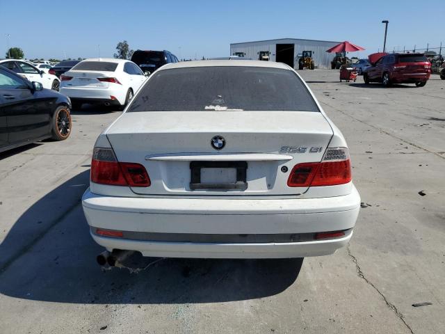 2004 BMW 325 Ci VIN: WBABD33414PL03926 Lot: 58407234