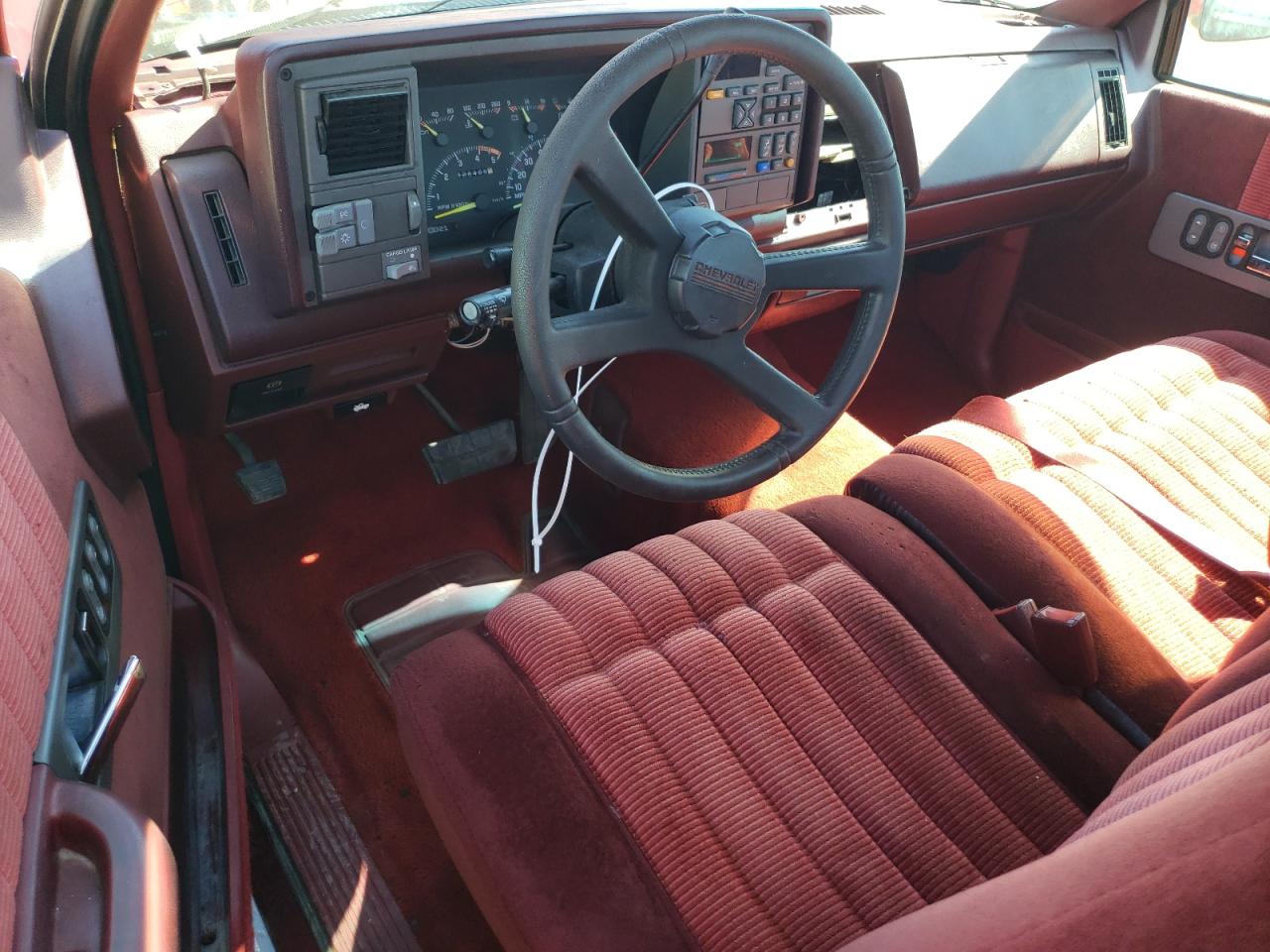 1GCFC24K5RE122989 1994 Chevrolet Gmt-400 C2500