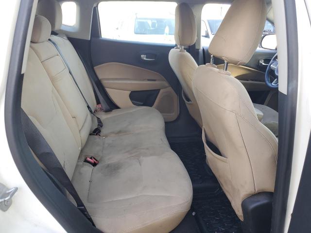 2018 JEEP COMPASS SP - 3C4NJCAB1JT287342