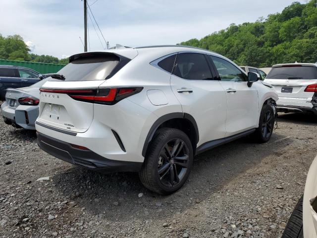 2023 LEXUS NX 450H JTJHKCFZ9P2019601