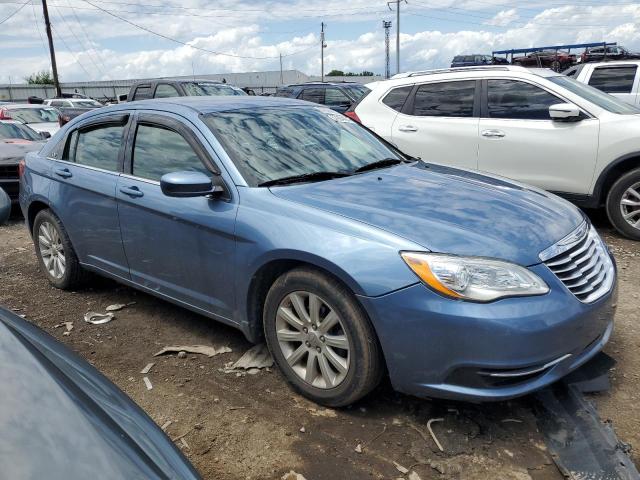 2011 Chrysler 200 Touring VIN: 1C3BC1FG3BN584155 Lot: 57904434