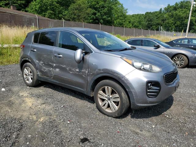 2017 Kia Sportage Lx VIN: KNDPMCAC5H7117671 Lot: 59211414