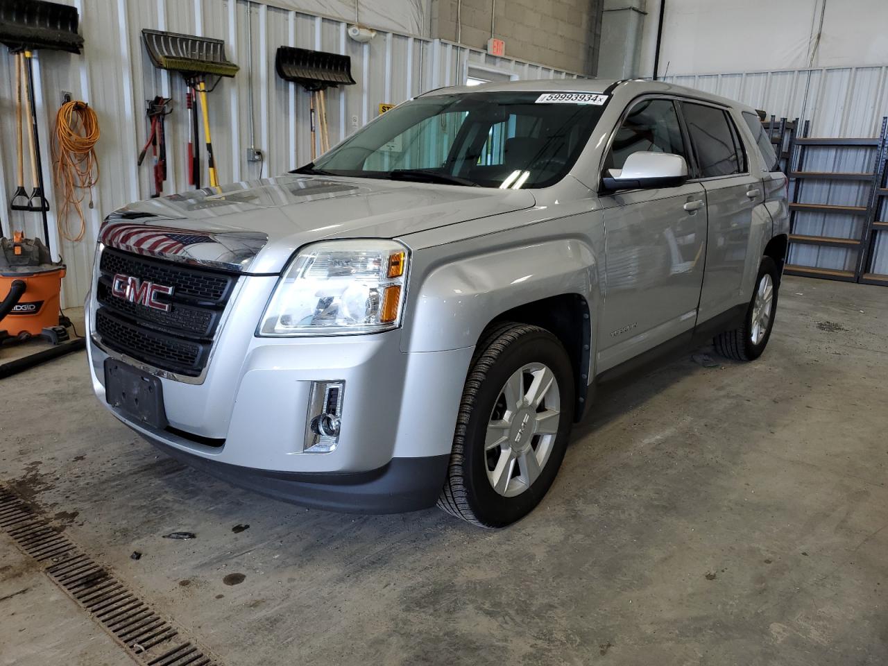 2CTALMEC3B6394937 2011 GMC Terrain Sle