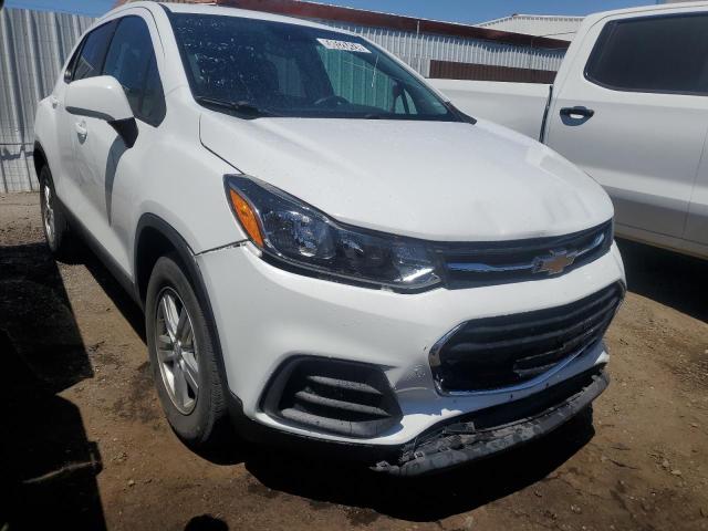 2020 Chevrolet Trax Ls VIN: KL7CJKSB3LB046142 Lot: 58528424