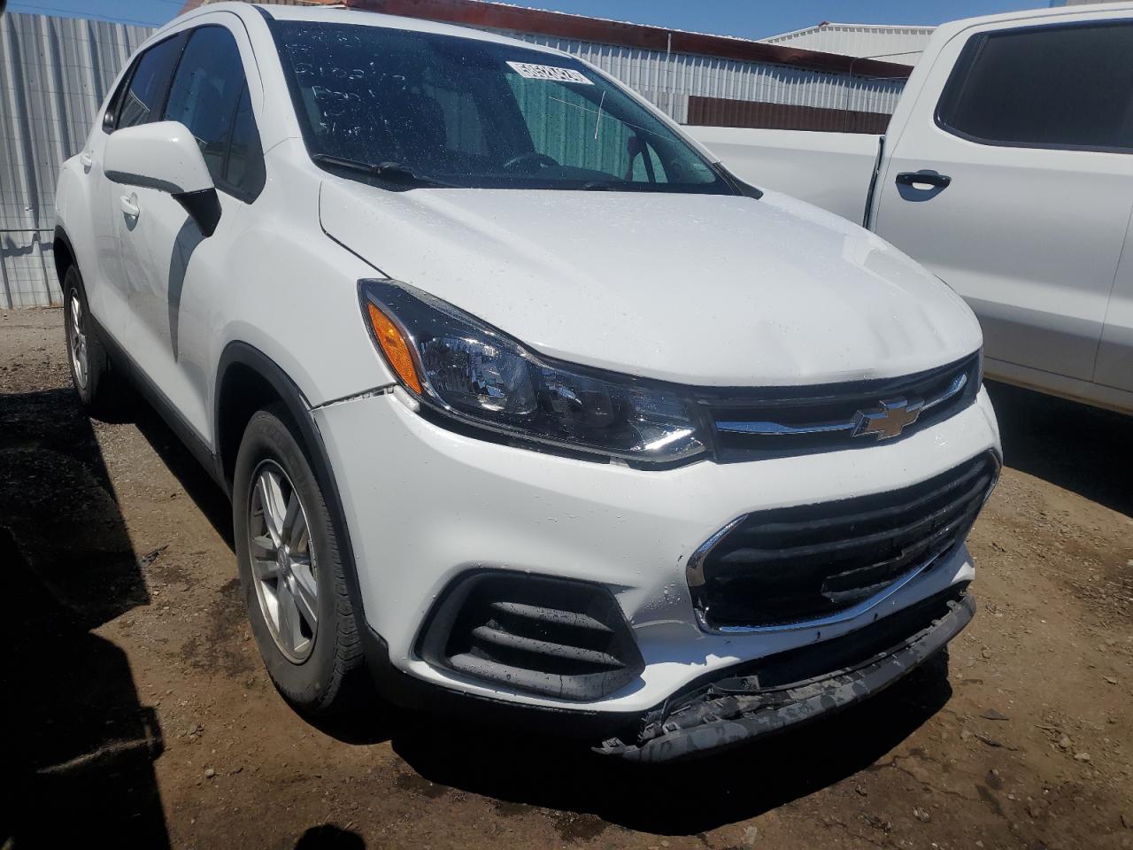 KL7CJKSB3LB046142 2020 Chevrolet Trax Ls