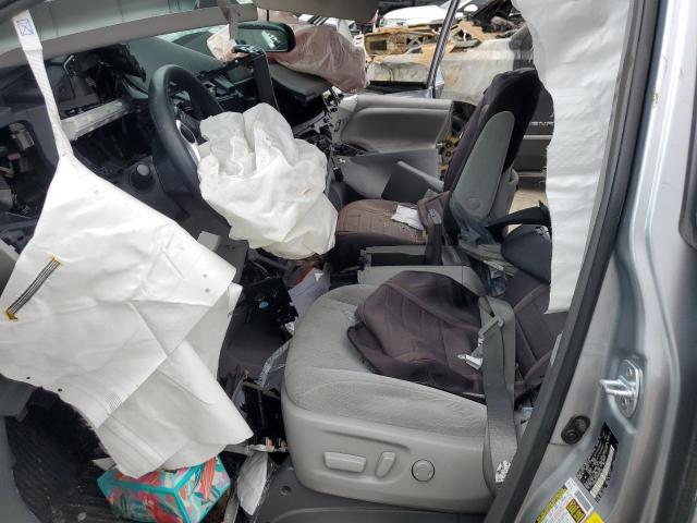 2017 TOYOTA SIENNA LE - 5TDKZ3DC9HS806769