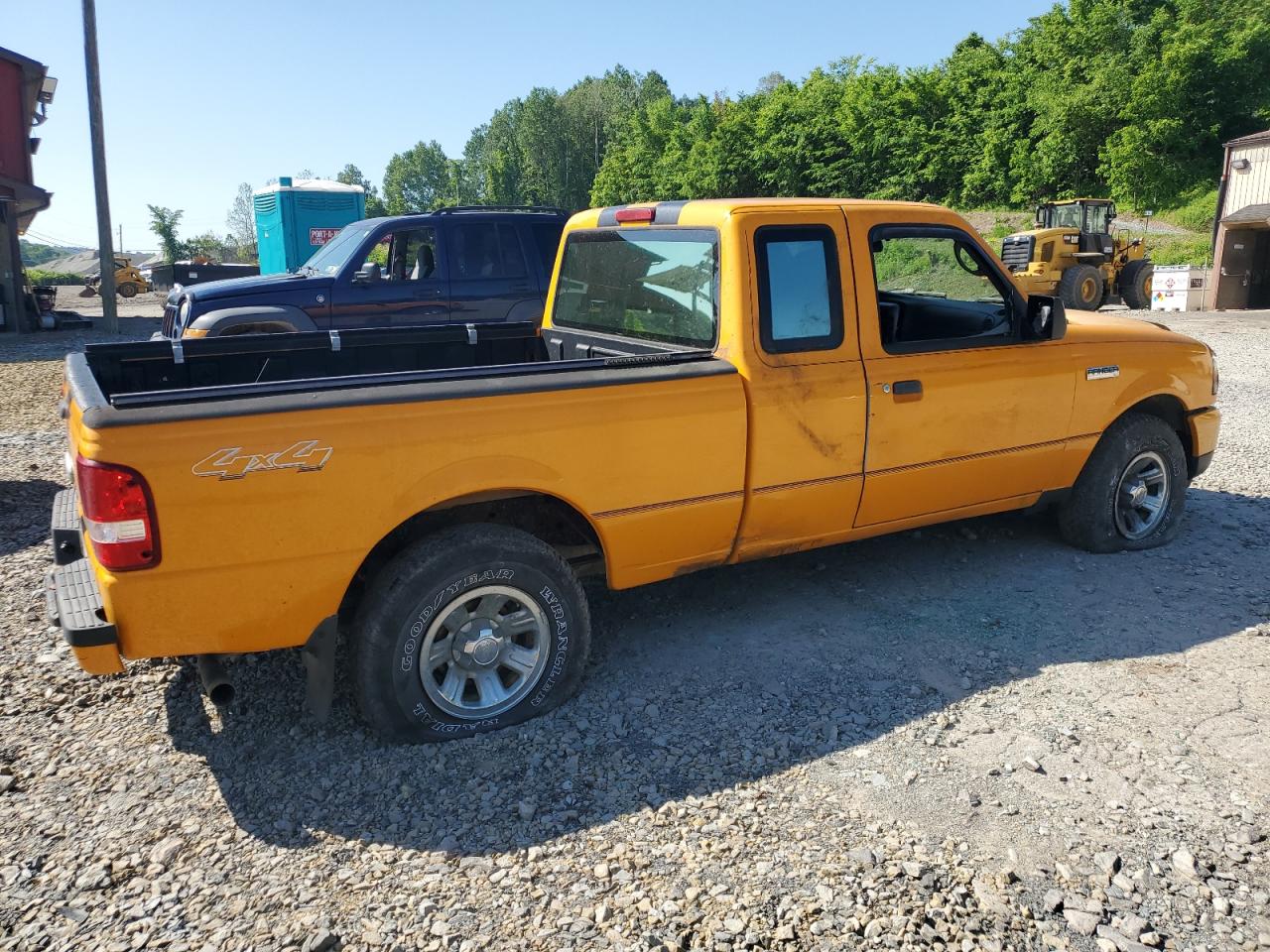 1FTYR15E38PA09278 2008 Ford Ranger Super Cab