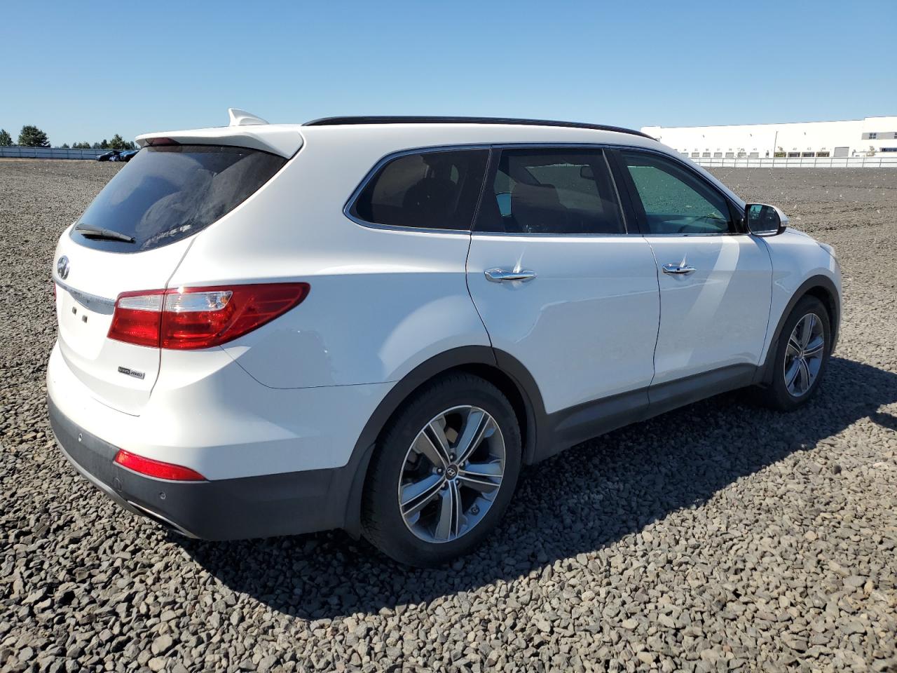 KM8SRDHFXGU140070 2016 Hyundai Santa Fe Se Ultimate