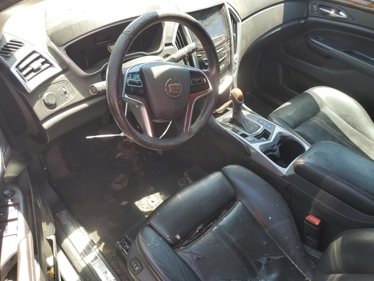 3GYFNCE39DS531741 2013 Cadillac Srx Luxury Collection