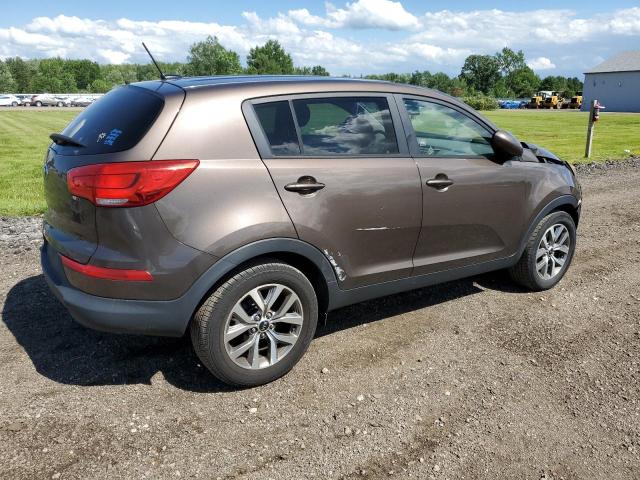 2015 Kia Sportage Lx VIN: KNDPB3AC4F7757924 Lot: 58146774