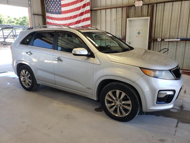 2011 Kia Sorento Sx VIN: 5XYKWDA24BG102221 Lot: 58159644