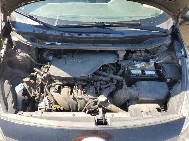 2014 Kia Rio Lx VIN: KNADM4A31E6394714 Lot: 59032914