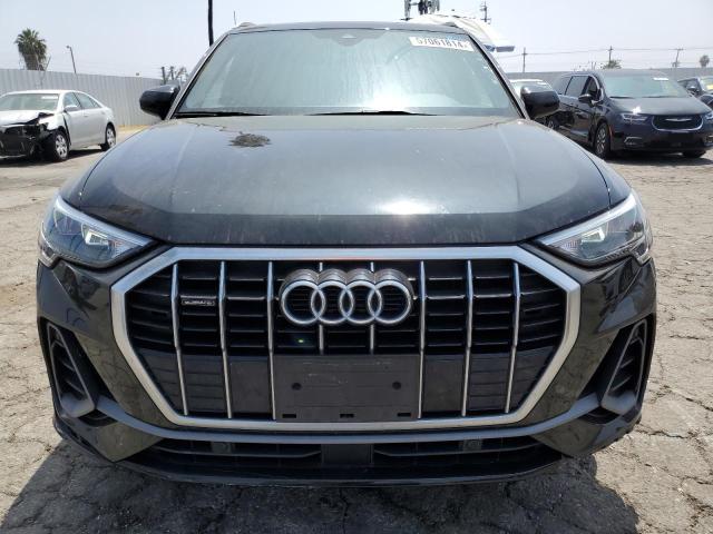 2021 Audi Q3 Premium S Line 45 VIN: WA1DECF38M1053416 Lot: 57061814