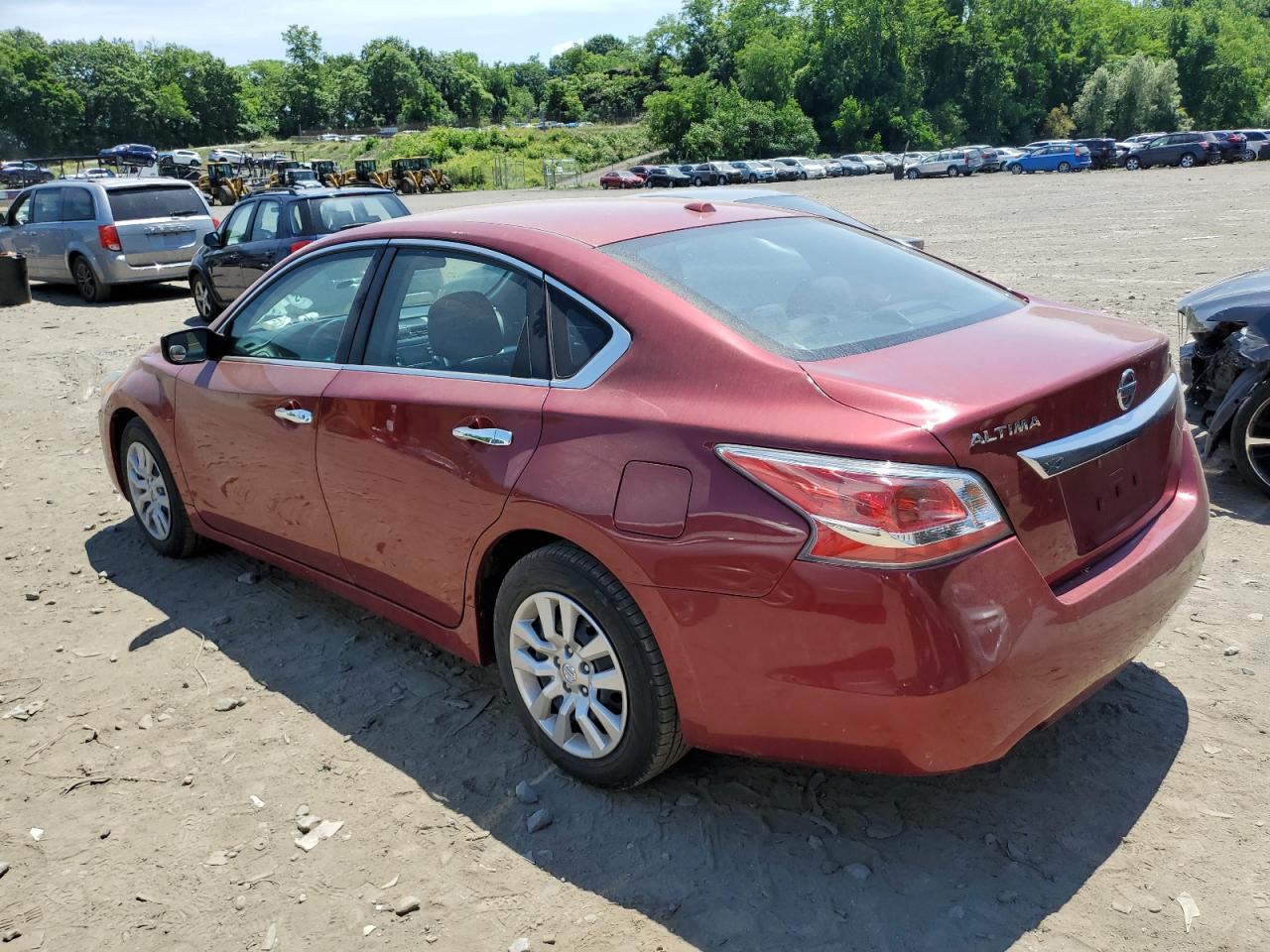 1N4AL3AP2FN890317 2015 Nissan Altima 2.5