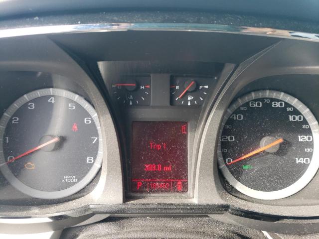 2010 GMC Terrain Sle VIN: 2CTALBEW0A6287857 Lot: 58669164