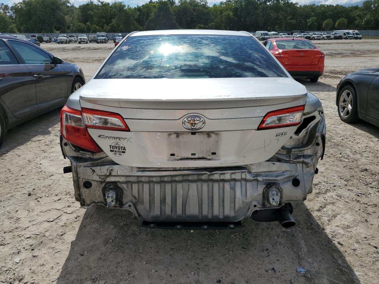 4T1BF1FK3DU249229 2013 Toyota Camry L