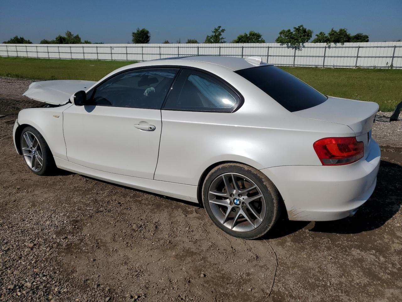 WBAUP7C51DVP25478 2013 BMW 128 I