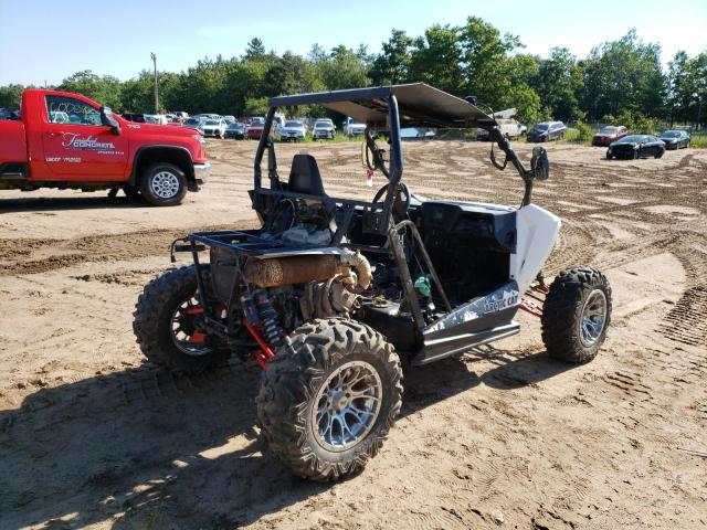 2015 ARCTIC CAT WILDCAT 4UF15MPV3FT306642