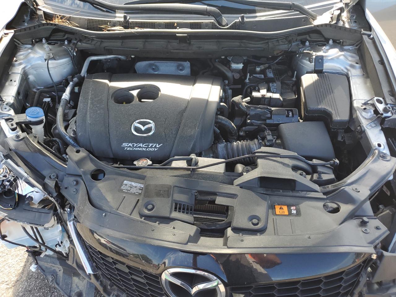 JM3KE2DY7E0396383 2014 Mazda Cx-5 Gt