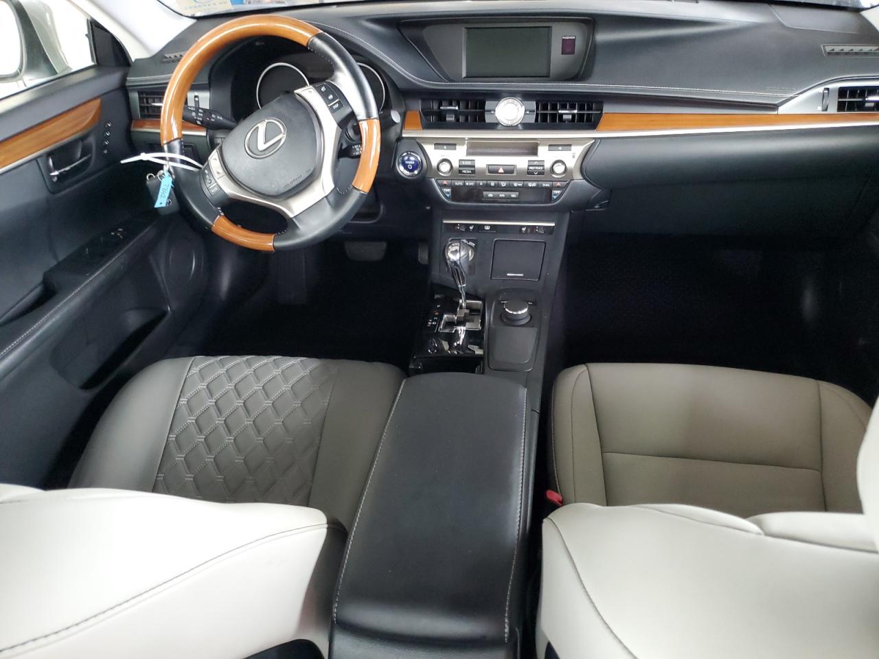 JTHBW1GG3D2021157 2013 Lexus Es 300H