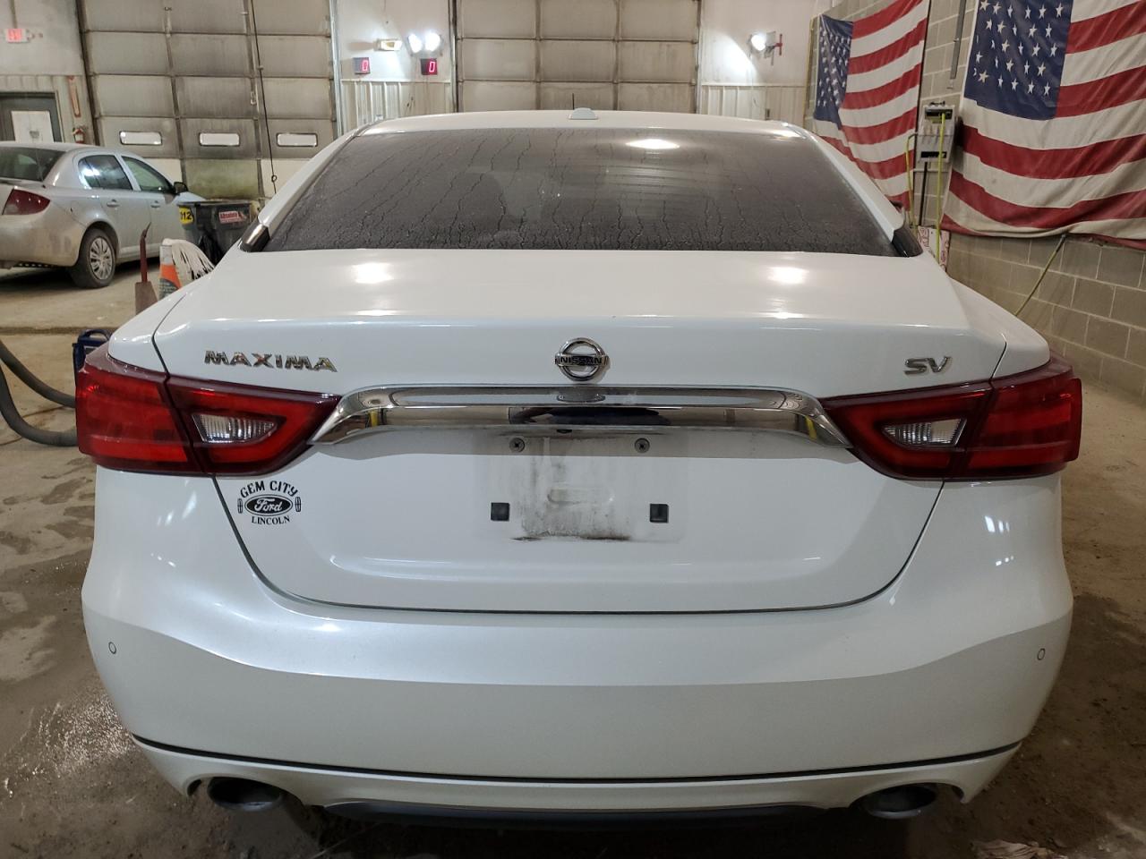 1N4AA6AP6HC389873 2017 Nissan Maxima 3.5S