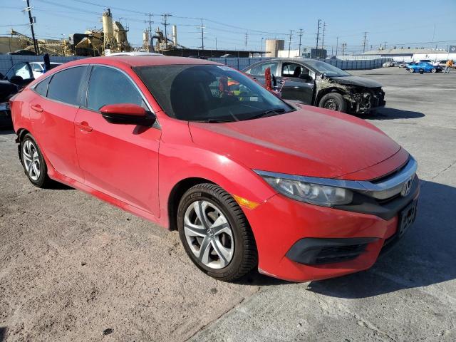 Vin: 2hgfc2f55gh569384, lot: 60349354, honda civic lx 20164
