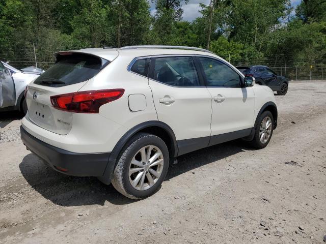 2017 NISSAN ROGUE SPOR - JN1BJ1CR4HW126184
