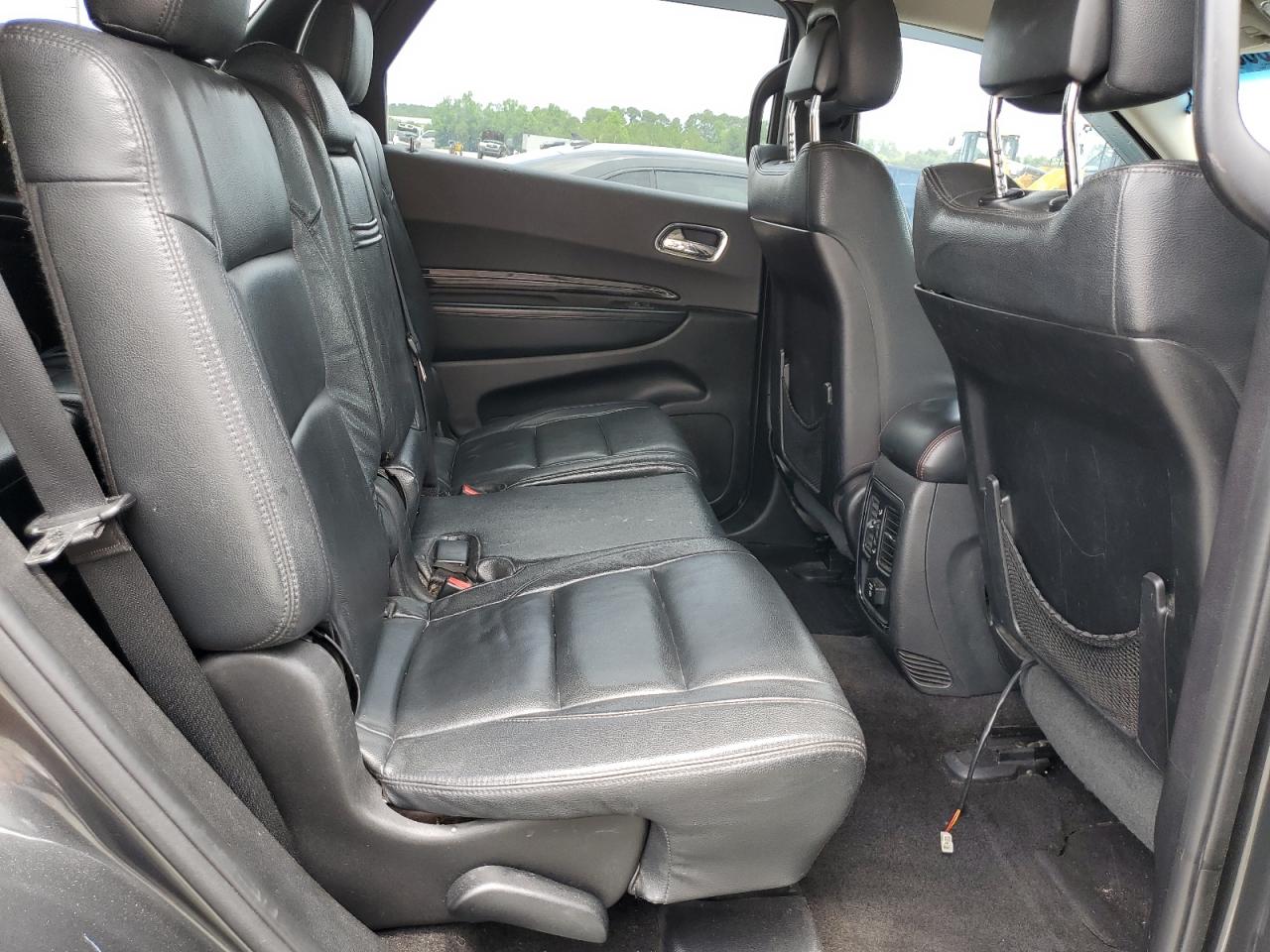 1D4RD4GGXBC729875 2011 Dodge Durango Crew