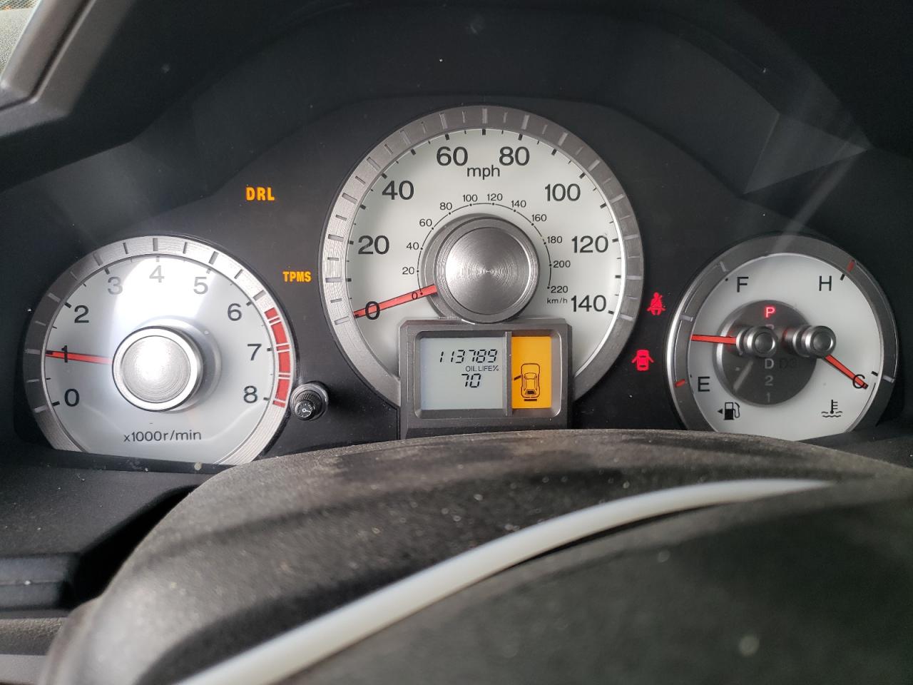 5FNYF3H27BB034028 2011 Honda Pilot Lx