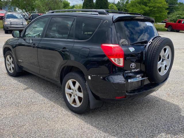 2007 Toyota Rav4 Limited VIN: JTMBD31V076054706 Lot: 60167224