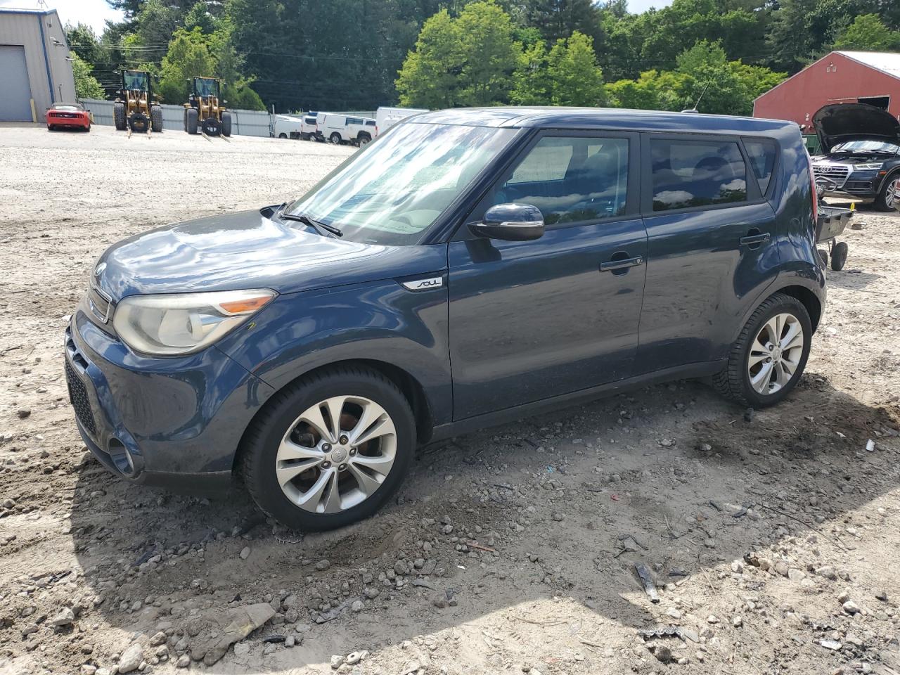 2016 Kia Soul ! vin: KNDJX3A51G7285644