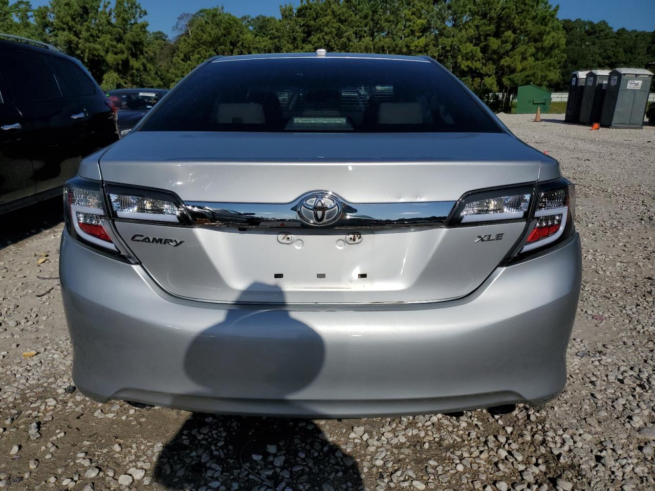 4T4BF1FK9ER355644 2014 Toyota Camry L