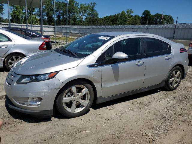 VIN 1G1RA6E45EU156126 2014 Chevrolet Volt no.1