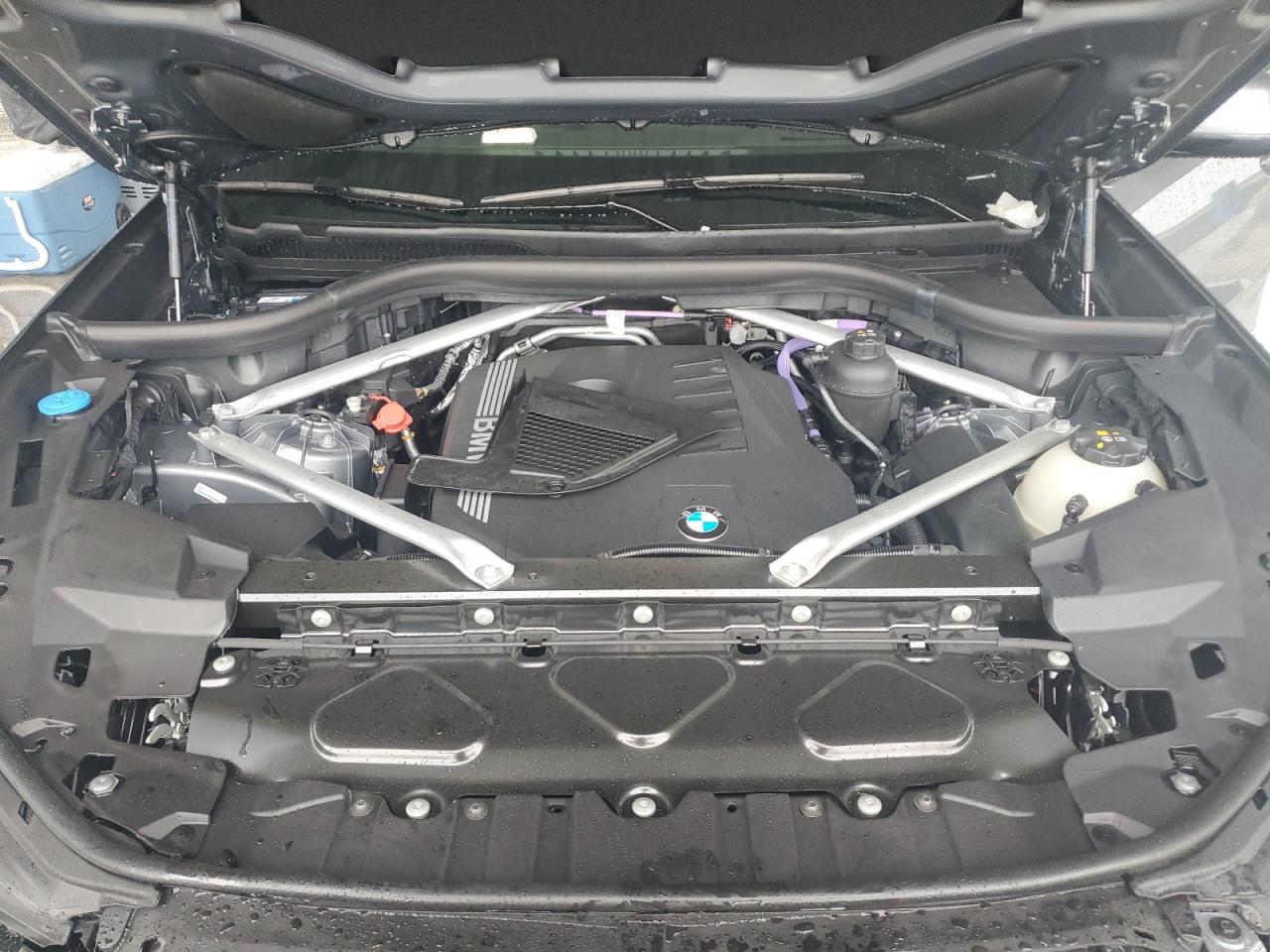 5UX13EU06R9W06977 2024 BMW X5 Sdrive 40I