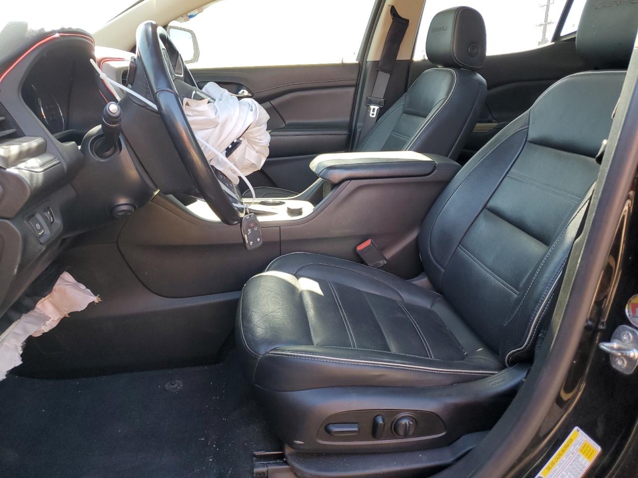 1GKKNXLS5KZ166761 2019 GMC Acadia Denali