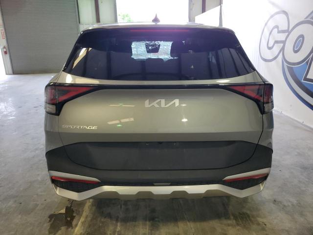 2023 Kia Sportage Lx VIN: KNDPU3AF3P7153156 Lot: 57398374