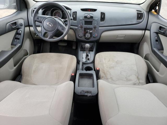 2010 Kia Forte Ex VIN: KNAFU4A22A5060806 Lot: 57759574