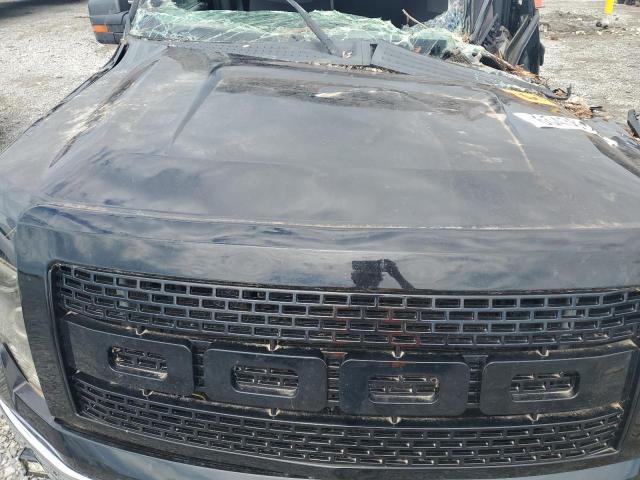 2011 Ford F150 Supercrew VIN: 1FTFW1EF0BFA17540 Lot: 60436504