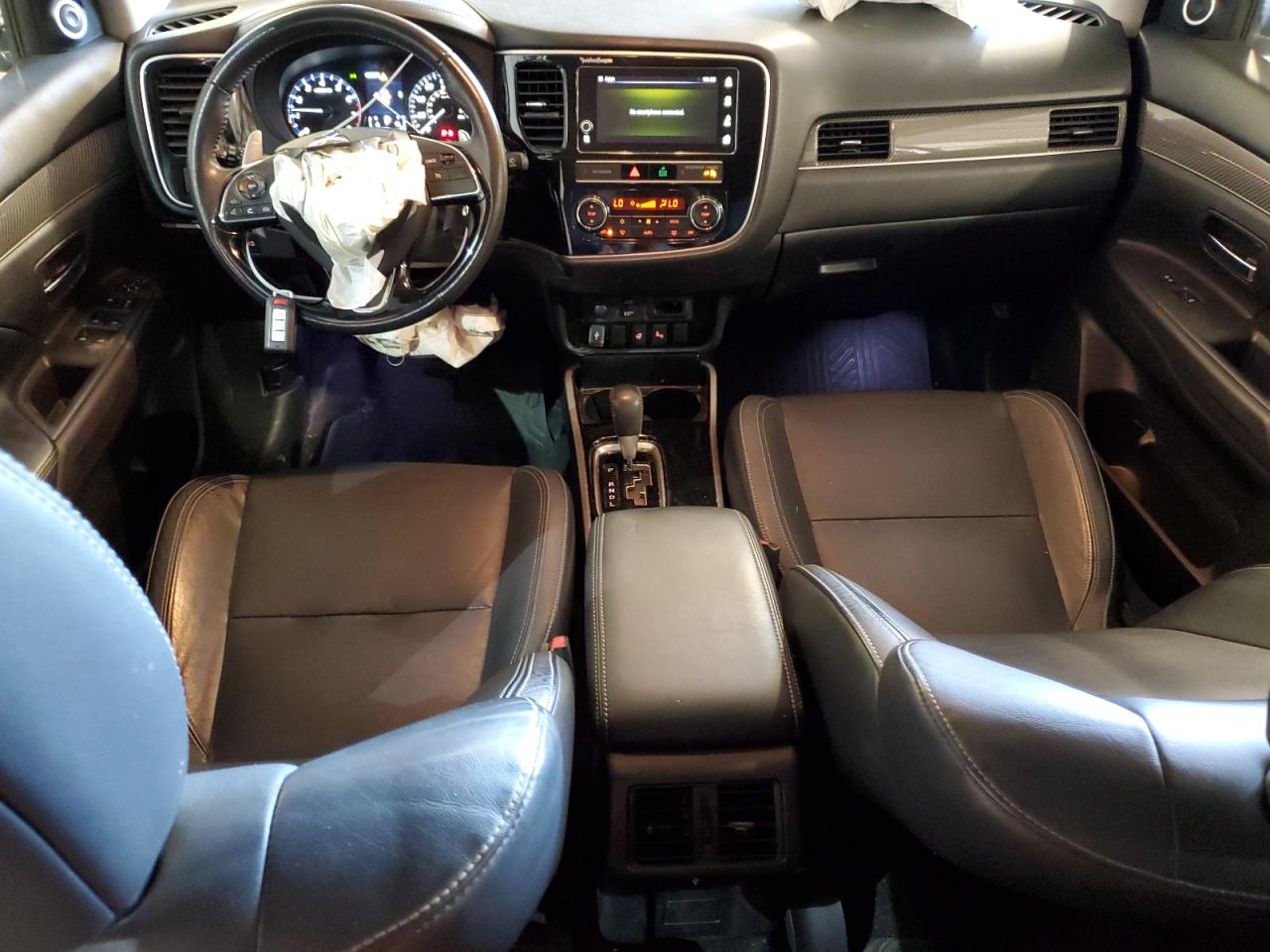 JA4JZ4AXXKZ018432 2019 Mitsubishi Outlander Gt