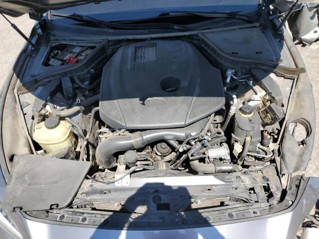 2017 Infiniti Q50 Base VIN: JN1CV7APXHM642607 Lot: 59797874