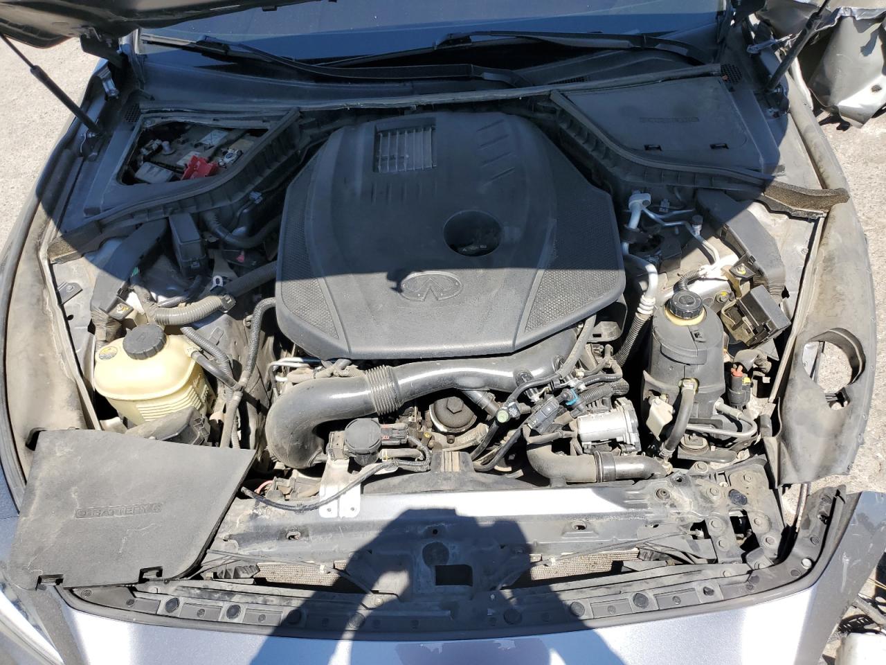 JN1CV7APXHM642607 2017 Infiniti Q50 Base