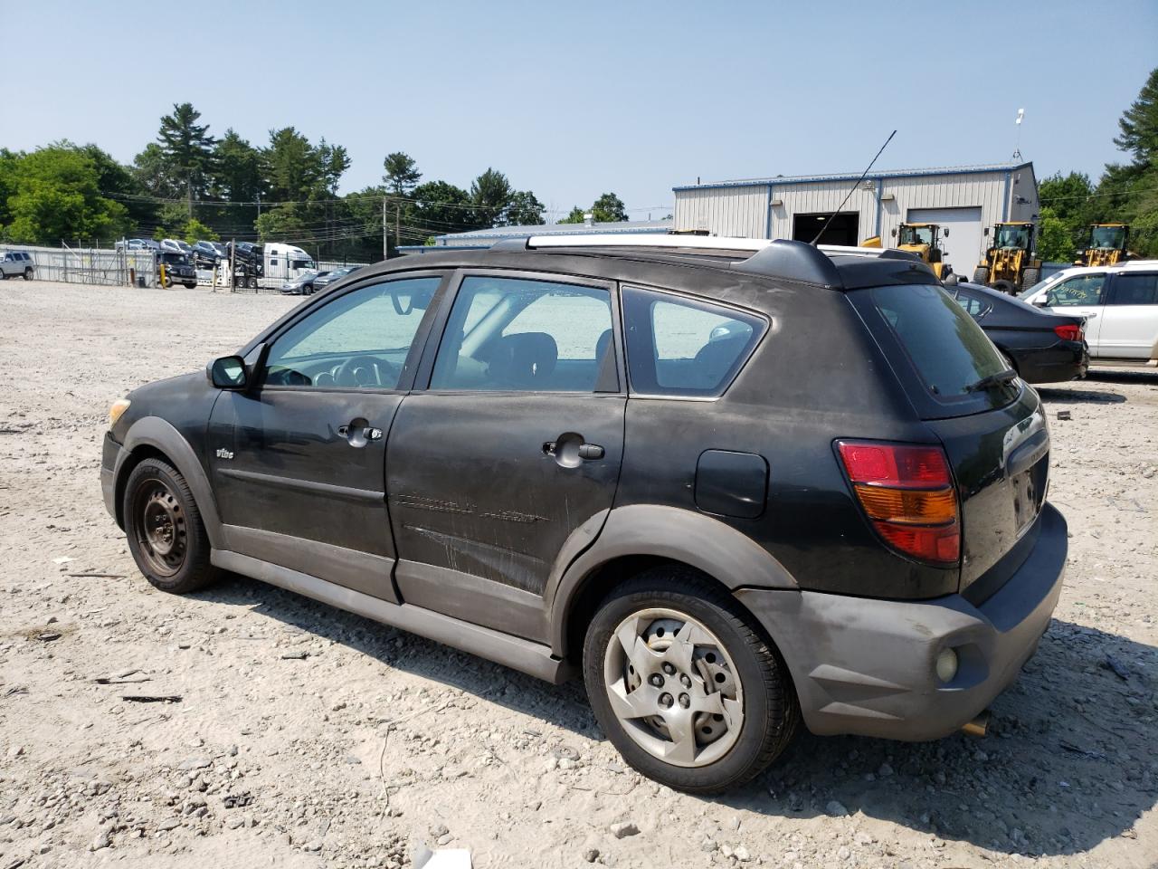 5Y2SL63815Z481111 2005 Pontiac Vibe