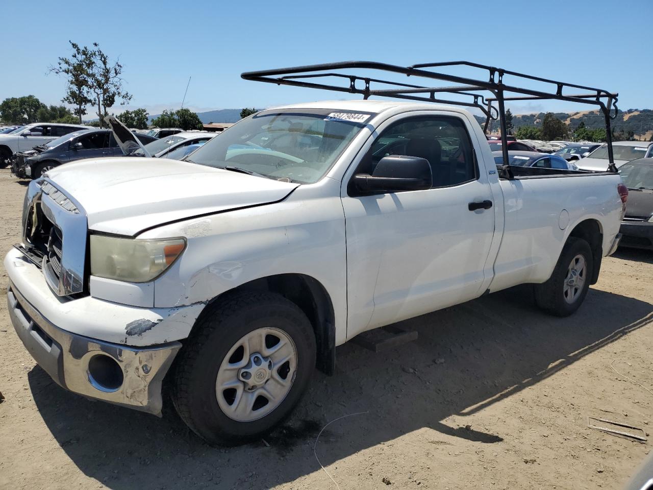 5TFLU52117X003432 2007 Toyota Tundra