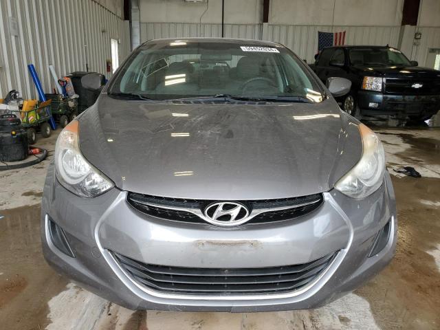 5NPDH4AE2BH055342 2011 Hyundai Elantra Gls