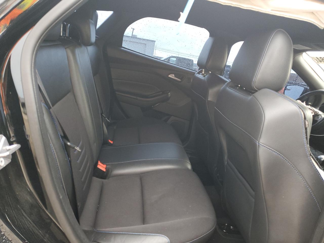 WF0DP3TH7H4120072 2017 Ford Focus Rs