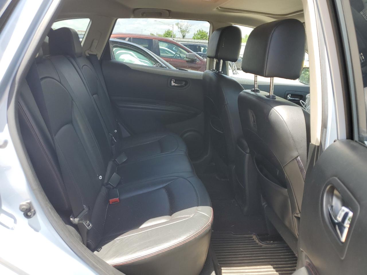 JN8AS5MVXBW303616 2011 Nissan Rogue S