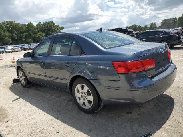 2009 Hyundai Sonata Gls VIN: 5NPET46C39H466544 Lot: 59941414