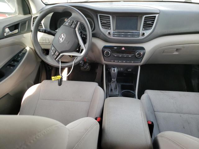 2018 Hyundai Tucson Sel VIN: KM8J33A4XJU690621 Lot: 57105904