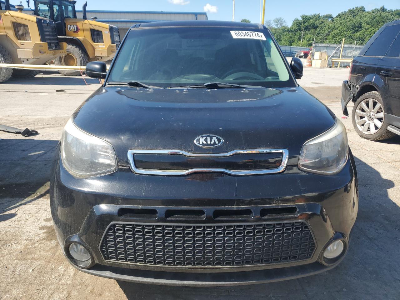 2016 Kia Soul + vin: KNDJP3A53G7366113