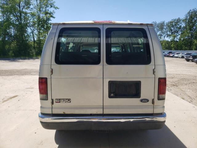 2004 Ford Econoline E350 Super Duty Wagon VIN: 1FMNE31L44HB43828 Lot: 57519834